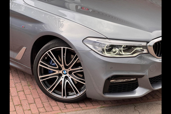 BMW 5 Serie 530i High Executive Dak/Memory/Camera/HuD BMW 5 Serie 530i High Executive Dak/Memory/Camera/HuD