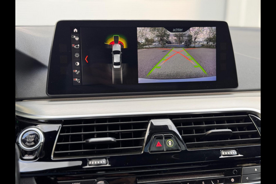 BMW 5 Serie 530i High Executive Dak/Memory/Camera/HuD BMW 5 Serie 530i High Executive Dak/Memory/Camera/HuD