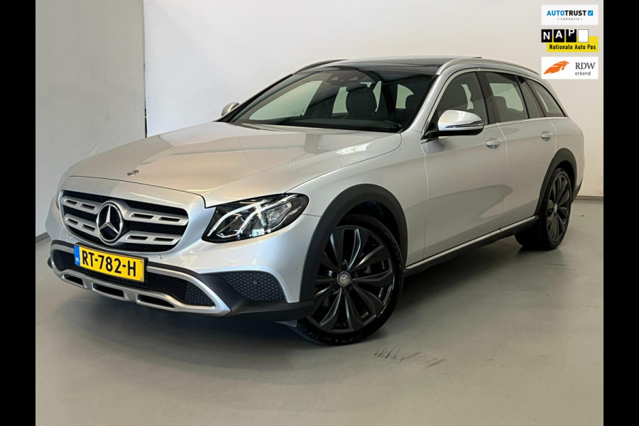 Mercedes-Benz E-Klasse All-Terrain 220d 4Matic / 1e eig / Pano / Headup / Trekhaak