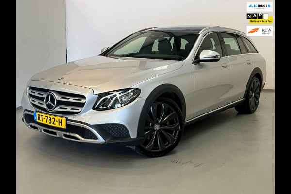 Mercedes-Benz E-Klasse All-Terrain 220d 4Matic / 1e eig / Pano / Headup / Trekhaak