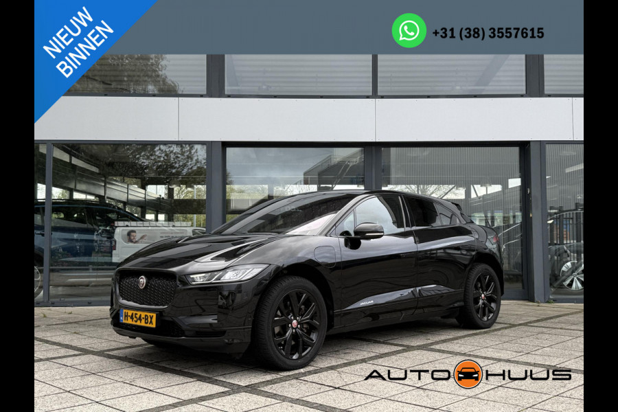 Jaguar I-PACE EV400 Business SE 90 kWh | Navi | Panorama | Leder | Camera Jaguar I-PACE EV400 Business SE 90 kWh | Navi | Panorama | Leder | Camera