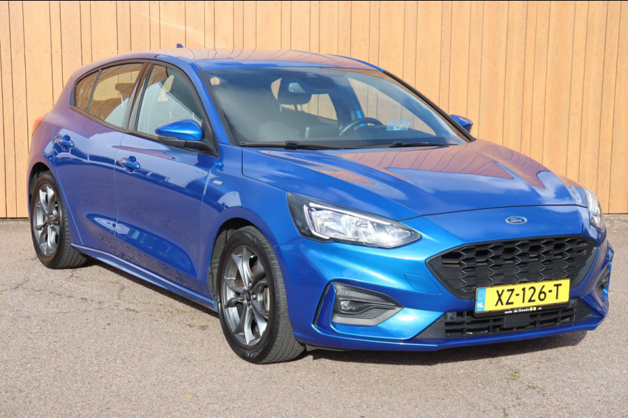 Ford Focus 1.0 EcoBoost ST Line Business org.NL B&O Head-Up navigatie