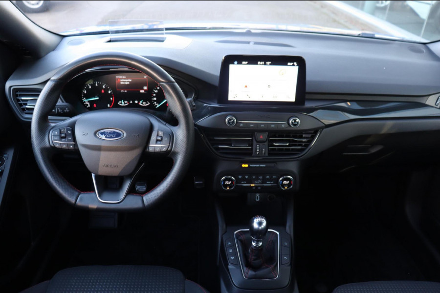 Ford Focus 1.0 EcoBoost ST Line Business org.NL B&O Head-Up navigatie