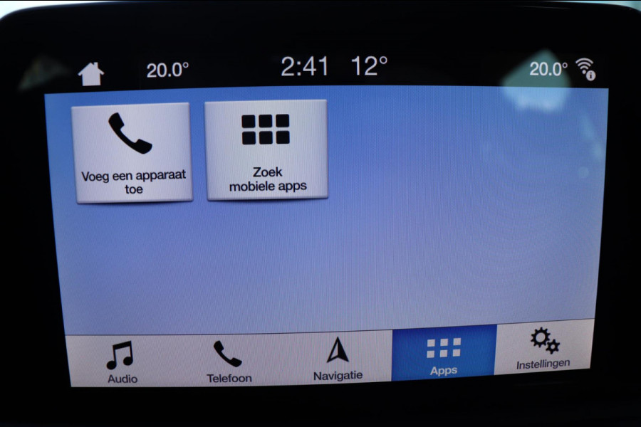 Ford Focus 1.0 EcoBoost ST Line Business org.NL B&O Head-Up navigatie