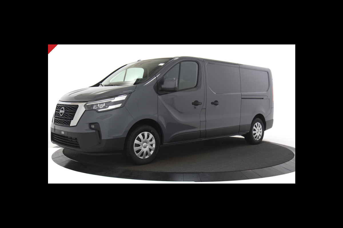 Nissan Primastar 2.0 dCi L2H1 N-Connecta 2x Schuifdeur 5 jr garantie Nissan Primastar 2.0 dCi L2H1 N-Connecta 2x Schuifdeur 5 jr garantie