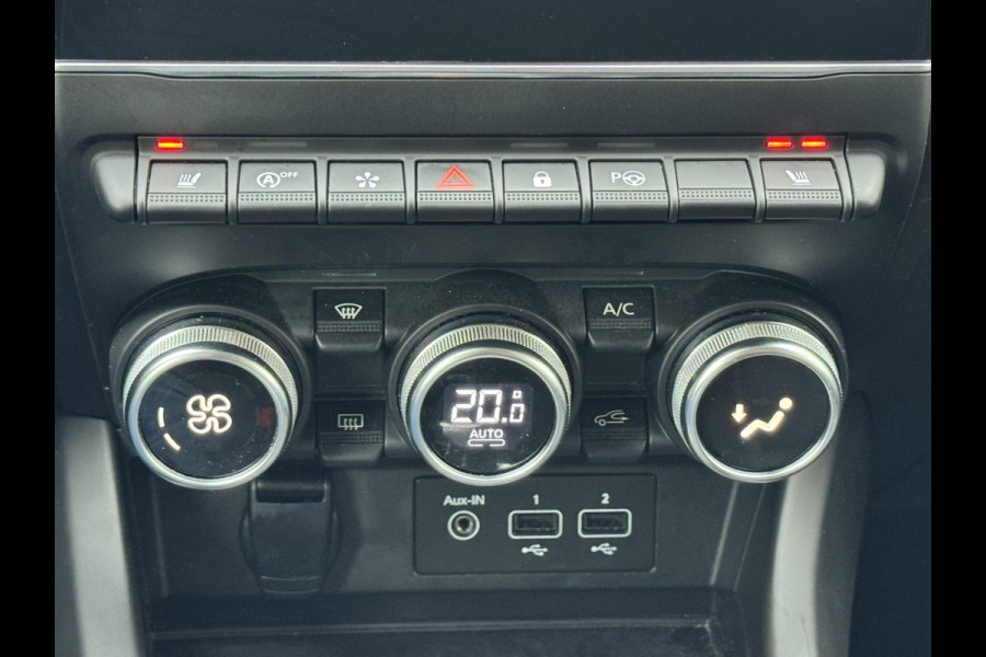 Renault Arkana 1.3 TCe 140 Adaptive cruise Climate control Keyless LED Navigatie Apple/Android Achteruitrijcamera Dodehoekdetectie