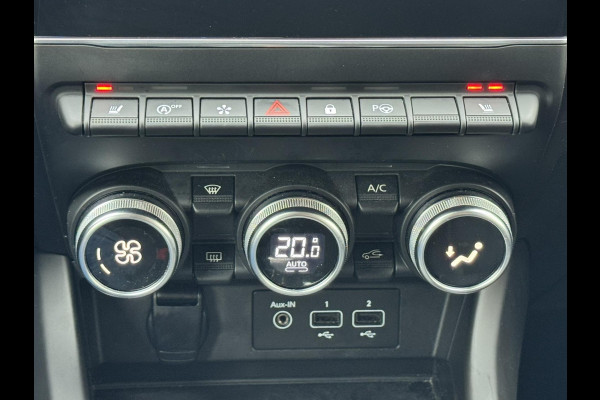 Renault Arkana 1.3 TCe 140 Adaptive cruise Climate control Keyless LED Navigatie Apple/Android Achteruitrijcamera Dodehoekdetectie