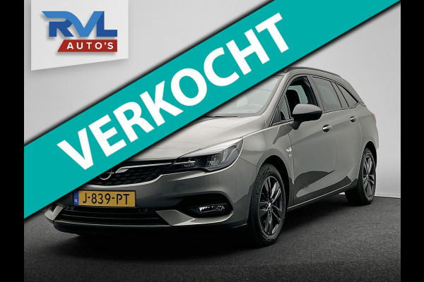 Opel Astra Sports Tourer 1.2 Edition 2020 * Origineel Nederlands * Camera Climate Navigatie Lane assist Opel Astra Sports Tourer 1.2 Edition 2020 * Origineel Nederlands * Camera Climate Navigatie Lane assist
