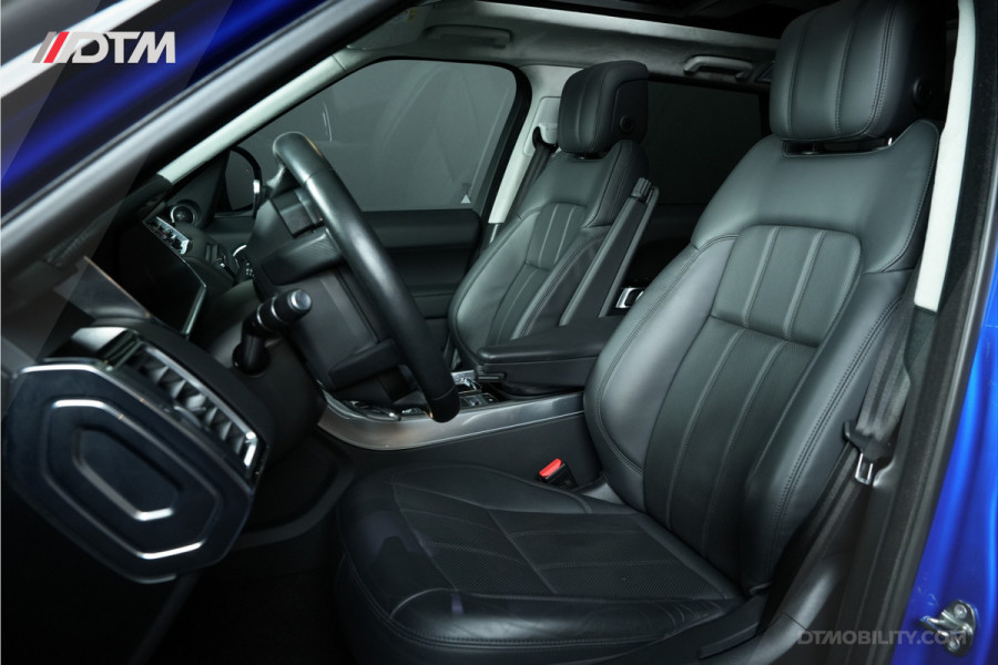 Land Rover Range Rover Sport P400e HSE Dynamic | SVO | Panoramadak | HuD | Alcantara Land Rover Range Rover Sport P400e HSE Dynamic | SVO | Panoramadak | HuD | Alcantara