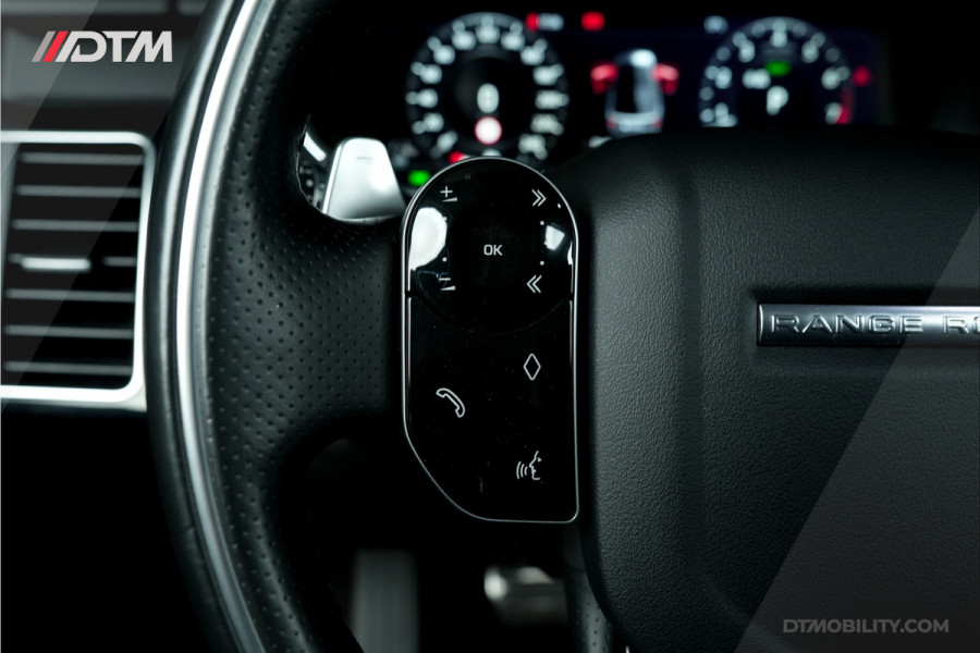 Land Rover Range Rover Sport P400e HSE Dynamic | SVO | Panoramadak | HuD | Alcantara Land Rover Range Rover Sport P400e HSE Dynamic | SVO | Panoramadak | HuD | Alcantara