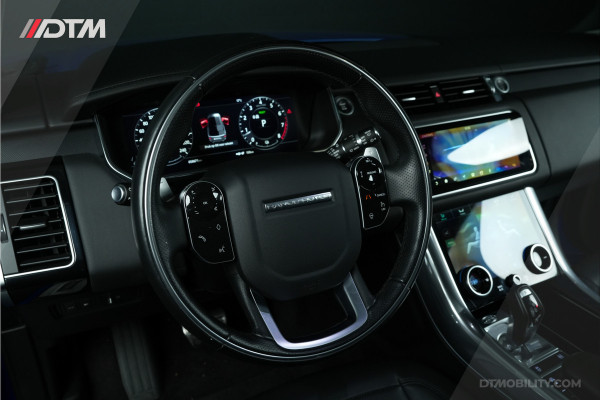 Land Rover Range Rover Sport P400e HSE Dynamic | SVO | Panoramadak | HuD | Alcantara Land Rover Range Rover Sport P400e HSE Dynamic | SVO | Panoramadak | HuD | Alcantara