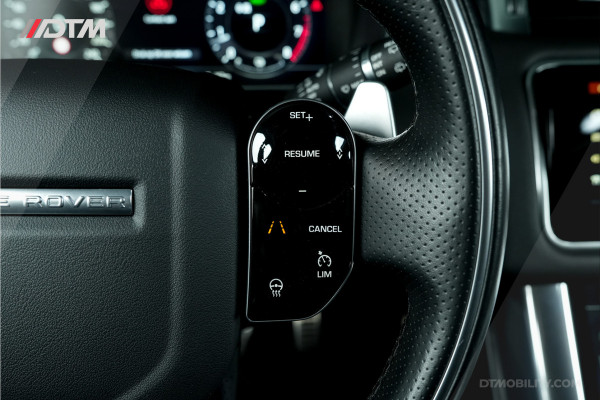 Land Rover Range Rover Sport P400e HSE Dynamic | SVO | Panoramadak | HuD | Alcantara Land Rover Range Rover Sport P400e HSE Dynamic | SVO | Panoramadak | HuD | Alcantara
