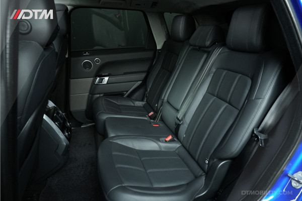 Land Rover Range Rover Sport P400e HSE Dynamic | SVO | Panoramadak | HuD | Alcantara Land Rover Range Rover Sport P400e HSE Dynamic | SVO | Panoramadak | HuD | Alcantara
