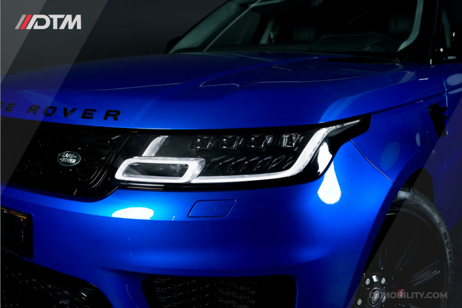 Land Rover Range Rover Sport P400e HSE Dynamic | SVO | Panoramadak | HuD | Alcantara Land Rover Range Rover Sport P400e HSE Dynamic | SVO | Panoramadak | HuD | Alcantara