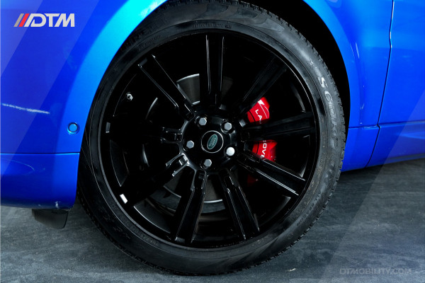 Land Rover Range Rover Sport P400e HSE Dynamic | SVO | Panoramadak | HuD | Alcantara Land Rover Range Rover Sport P400e HSE Dynamic | SVO | Panoramadak | HuD | Alcantara