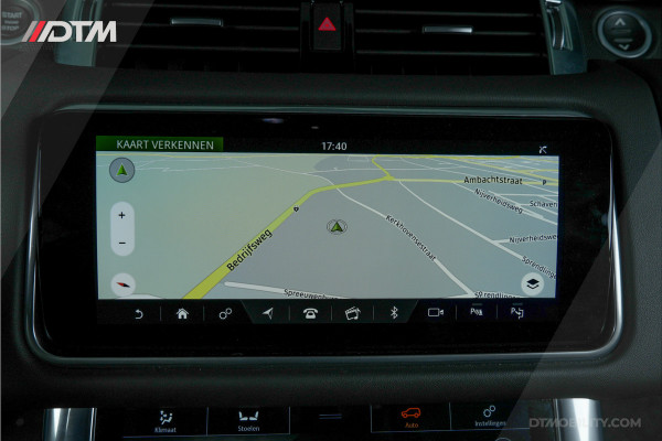 Land Rover Range Rover Sport P400e HSE Dynamic | SVO | Panoramadak | HuD | Alcantara Land Rover Range Rover Sport P400e HSE Dynamic | SVO | Panoramadak | HuD | Alcantara