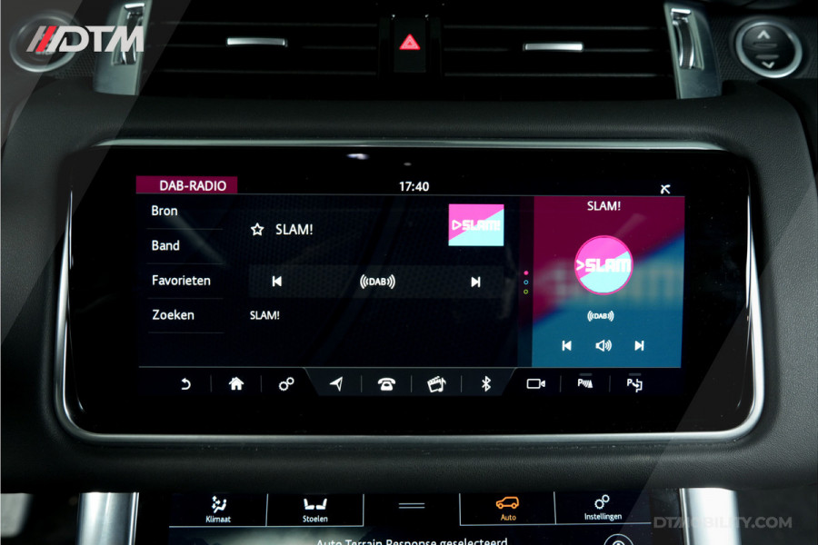 Land Rover Range Rover Sport P400e HSE Dynamic | SVO | Panoramadak | HuD | Alcantara Land Rover Range Rover Sport P400e HSE Dynamic | SVO | Panoramadak | HuD | Alcantara