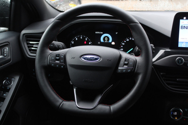 Ford FOCUS Wagon 1.5 EcoBoost ST Line Business / Camera / Navigatie / Keyless / 18'' / Stuurverwarming / DAB / Dodehoek / Cruise Control Ford FOCUS Wagon 1.5 EcoBoost ST Line Business / Camera / Navigatie / Keyless / 18'' / Stuurverwarming / DAB / Dodehoek / Cruise Control