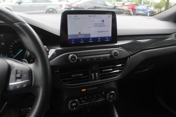 Ford FOCUS Wagon 1.5 EcoBoost ST Line Business / Camera / Navigatie / Keyless / 18'' / Stuurverwarming / DAB / Dodehoek / Cruise Control Ford FOCUS Wagon 1.5 EcoBoost ST Line Business / Camera / Navigatie / Keyless / 18'' / Stuurverwarming / DAB / Dodehoek / Cruise Control