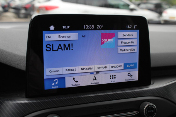 Ford FOCUS Wagon 1.5 EcoBoost ST Line Business / Camera / Navigatie / Keyless / 18'' / Stuurverwarming / DAB / Dodehoek / Cruise Control Ford FOCUS Wagon 1.5 EcoBoost ST Line Business / Camera / Navigatie / Keyless / 18'' / Stuurverwarming / DAB / Dodehoek / Cruise Control