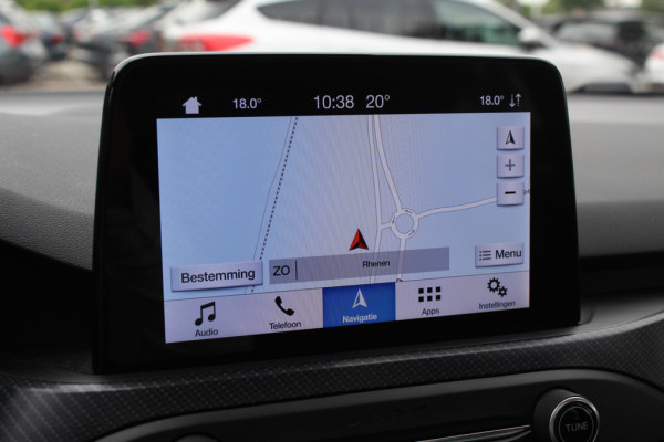 Ford FOCUS Wagon 1.5 EcoBoost ST Line Business / Camera / Navigatie / Keyless / 18'' / Stuurverwarming / DAB / Dodehoek / Cruise Control Ford FOCUS Wagon 1.5 EcoBoost ST Line Business / Camera / Navigatie / Keyless / 18'' / Stuurverwarming / DAB / Dodehoek / Cruise Control