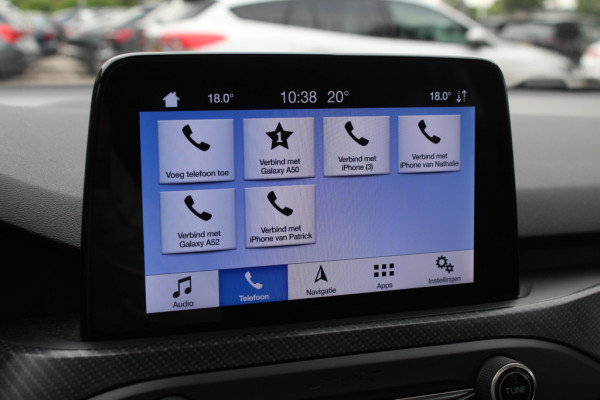 Ford FOCUS Wagon 1.5 EcoBoost ST Line Business / Camera / Navigatie / Keyless / 18'' / Stuurverwarming / DAB / Dodehoek / Cruise Control Ford FOCUS Wagon 1.5 EcoBoost ST Line Business / Camera / Navigatie / Keyless / 18'' / Stuurverwarming / DAB / Dodehoek / Cruise Control