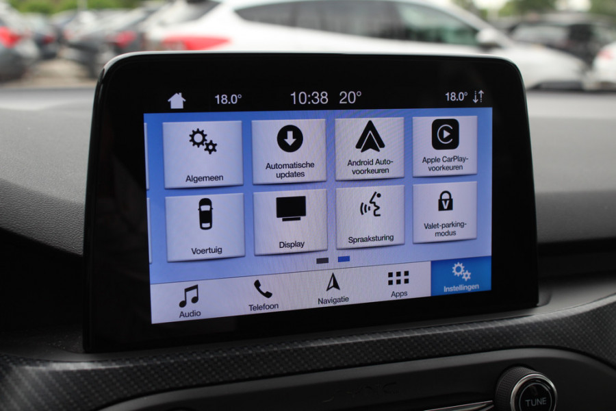 Ford FOCUS Wagon 1.5 EcoBoost ST Line Business / Camera / Navigatie / Keyless / 18'' / Stuurverwarming / DAB / Dodehoek / Cruise Control Ford FOCUS Wagon 1.5 EcoBoost ST Line Business / Camera / Navigatie / Keyless / 18'' / Stuurverwarming / DAB / Dodehoek / Cruise Control