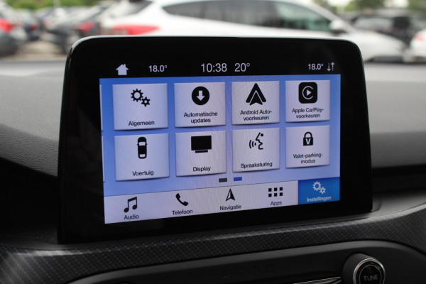 Ford FOCUS Wagon 1.5 EcoBoost ST Line Business / Camera / Navigatie / Keyless / 18'' / Stuurverwarming / DAB / Dodehoek / Cruise Control Ford FOCUS Wagon 1.5 EcoBoost ST Line Business / Camera / Navigatie / Keyless / 18'' / Stuurverwarming / DAB / Dodehoek / Cruise Control