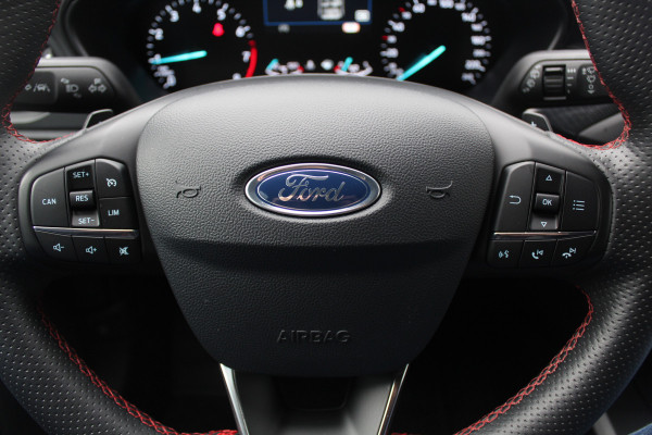 Ford FOCUS Wagon 1.5 EcoBoost ST Line Business / Camera / Navigatie / Keyless / 18'' / Stuurverwarming / DAB / Dodehoek / Cruise Control Ford FOCUS Wagon 1.5 EcoBoost ST Line Business / Camera / Navigatie / Keyless / 18'' / Stuurverwarming / DAB / Dodehoek / Cruise Control