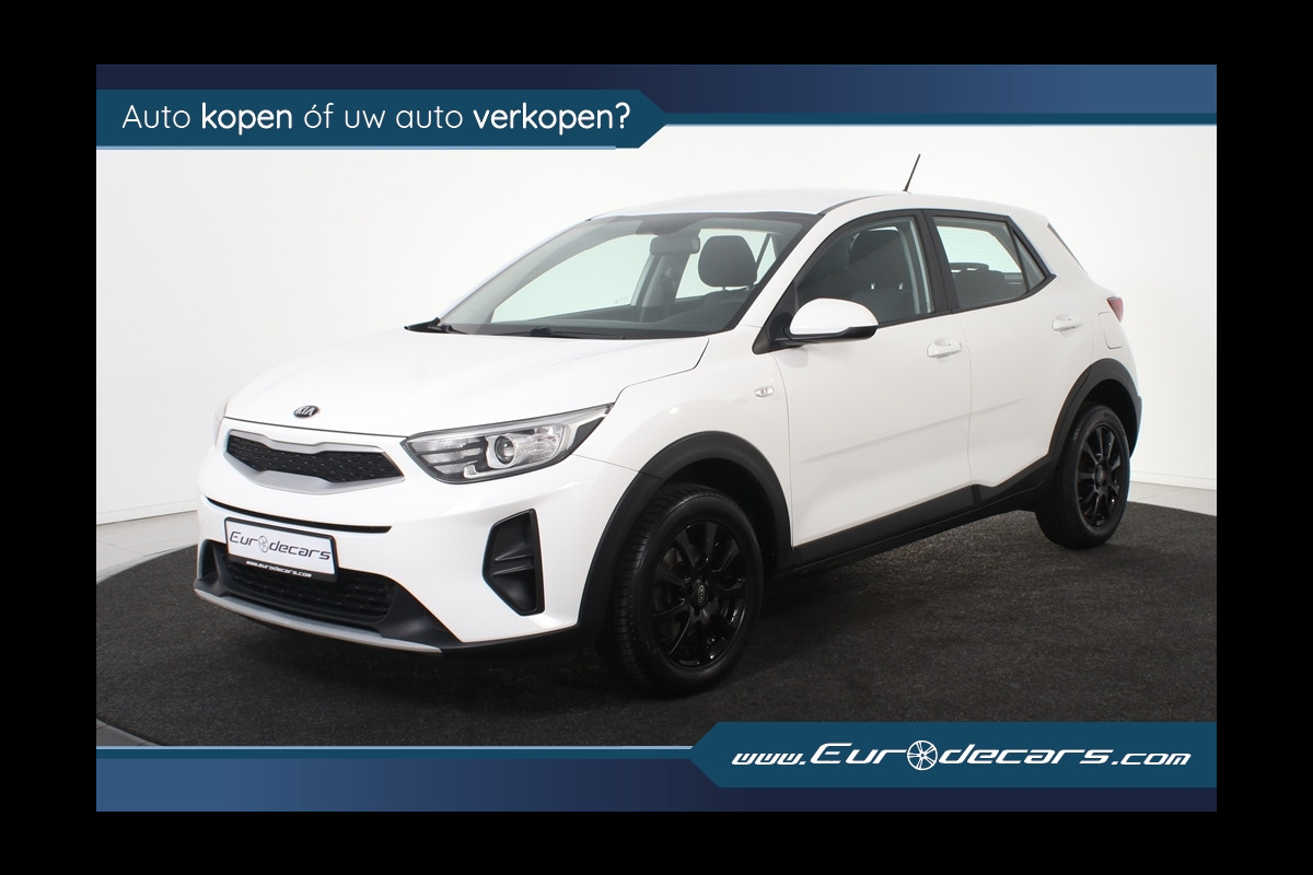 Kia Stonic 1.2 MPi ComfortLine *Airco*Carplay*
