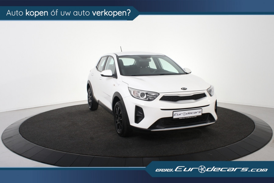 Kia Stonic 1.2 MPi ComfortLine *Airco*Carplay* Kia Stonic 1.2 MPi ComfortLine *Airco*Carplay*