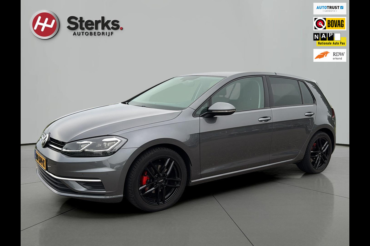 Volkswagen Golf 1.0 TSI Highline Business R AUTOMAAT CLIMAAT CONTROL MULTI STUUR CARPLAY Volkswagen Golf 1.0 TSI Highline Business R AUTOMAAT CLIMAAT CONTROL MULTI STUUR CARPLAY