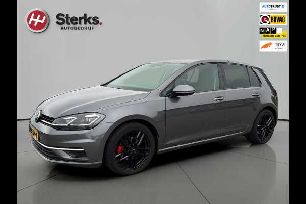 Volkswagen Golf 1.0 TSI Highline Business R AUTOMAAT CLIMAAT CONTROL MULTI STUUR CARPLAY
