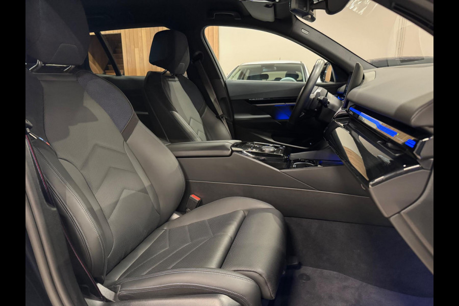 BMW 5 Serie Touring 530e M-Sport Pro, Shadow Line, Laser Led, Hud, 360 Cam, Leder, Apple Carplay, Android Auto, Dealer Onderhouden