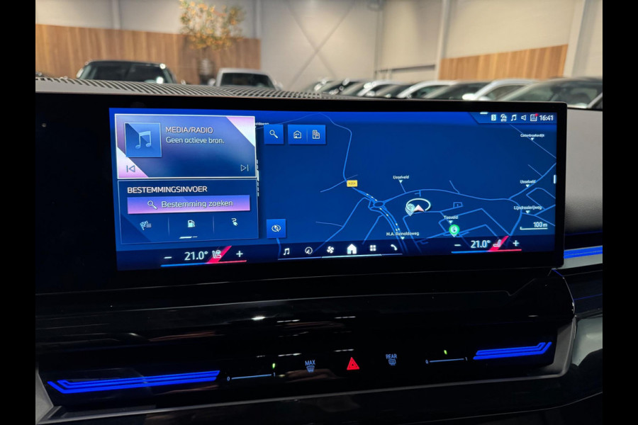 BMW 5 Serie Touring 530e M-Sport Pro, Shadow Line, Laser Led, Hud, 360 Cam, Leder, Apple Carplay, Android Auto, Dealer Onderhouden