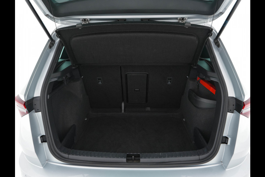 Škoda Karoq 1.5 TSI ACT Sportline (INCL-BTW) Aut. *PANO | DIGI-COCKPIT | ADAPTIVE-CRUISE | FULL-LED | BLIND-SPOT | HEATED-SPORTSEATS | CAMERA | AMBIENT-LIGHT | NAVI-FULLMAP | KEYLESS | DAB+ | SHIFT-PADDLES | PRIVACY-GLASS | .