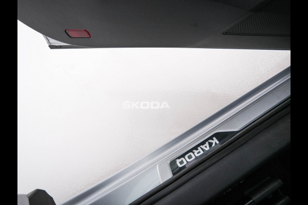 Škoda Karoq 1.5 TSI ACT Sportline (INCL-BTW) Aut. *PANO | DIGI-COCKPIT | ADAPTIVE-CRUISE | FULL-LED | BLIND-SPOT | HEATED-SPORTSEATS | CAMERA | AMBIENT-LIGHT | NAVI-FULLMAP | KEYLESS | DAB+ | SHIFT-PADDLES | PRIVACY-GLASS | .