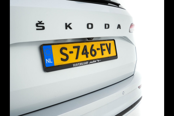 Škoda Karoq 1.5 TSI ACT Sportline (INCL-BTW) Aut. *PANO | DIGI-COCKPIT | ADAPTIVE-CRUISE | FULL-LED | BLIND-SPOT | HEATED-SPORTSEATS | CAMERA | AMBIENT-LIGHT | NAVI-FULLMAP | KEYLESS | DAB+ | SHIFT-PADDLES | PRIVACY-GLASS | .