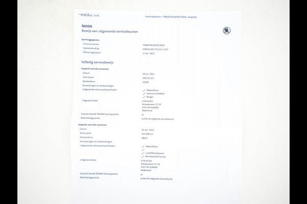 Škoda Karoq 1.5 TSI ACT Sportline (INCL-BTW) Aut. *PANO | DIGI-COCKPIT | ADAPTIVE-CRUISE | FULL-LED | BLIND-SPOT | HEATED-SPORTSEATS | CAMERA | AMBIENT-LIGHT | NAVI-FULLMAP | KEYLESS | DAB+ | SHIFT-PADDLES | PRIVACY-GLASS | .