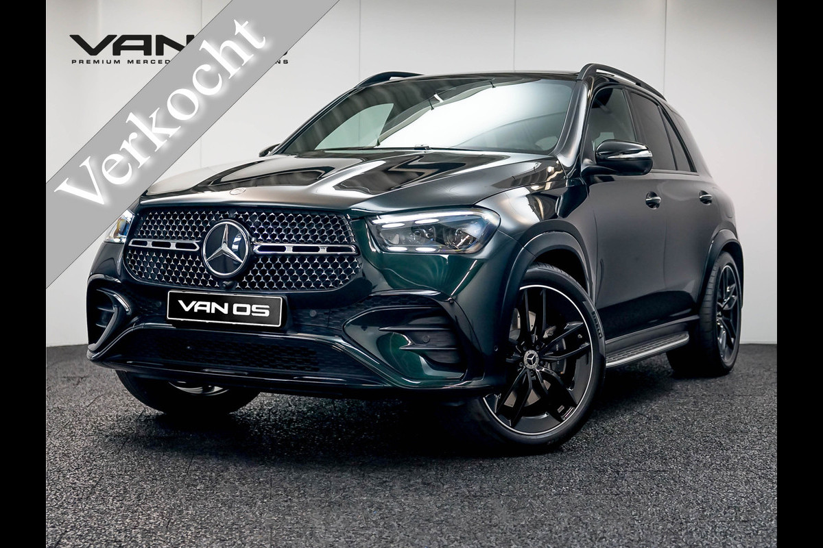 Mercedes-Benz GLE GLE 400 e 4MATIC AMG Line 2025 | NIGHT | Trekhaak | Full