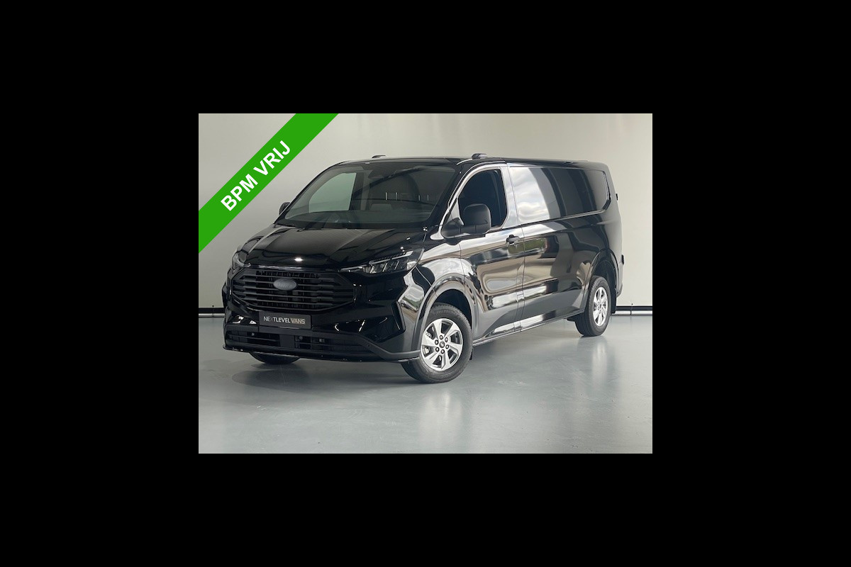 Ford Transit Custom 320 2.0 TDCI L2H1 136PK Camera / Apple Carplay