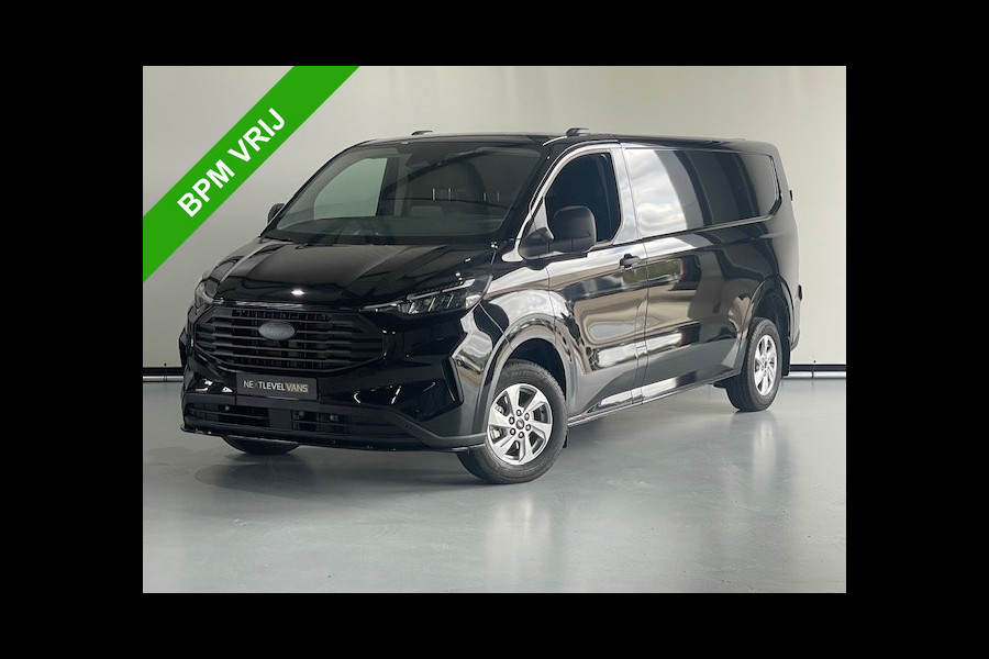 Ford Transit Custom 320 2.0 TDCI L2H1 136PK Camera / Apple Carplay