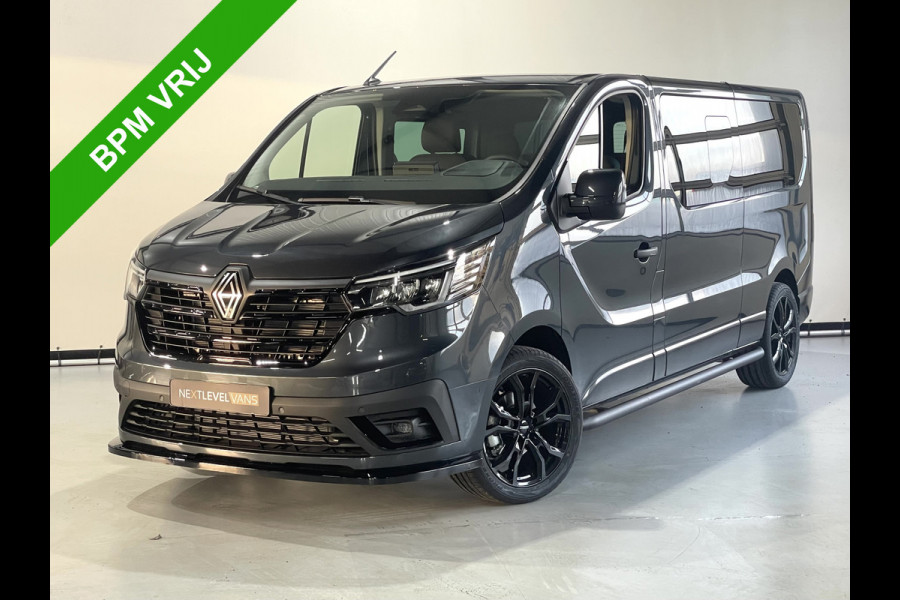 Renault Trafic 2.0 Blue dCi 170PK T30 L2H1 Extra / Leder / Camera / Navigatie / Trekhaak