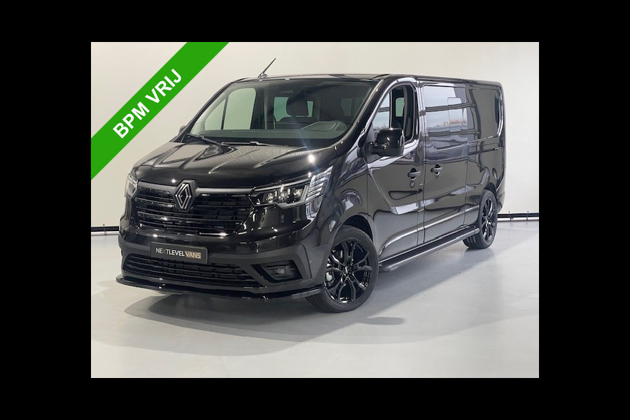 Renault Trafic 2.0 Blue dCi EDC 170PK AUT DC NEXT LEVEL EDITION