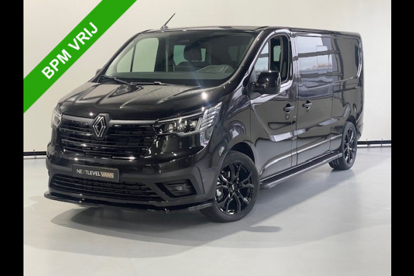 Renault Trafic 2.0 Blue dCi EDC 170PK AUT DC NEXT LEVEL EDITION