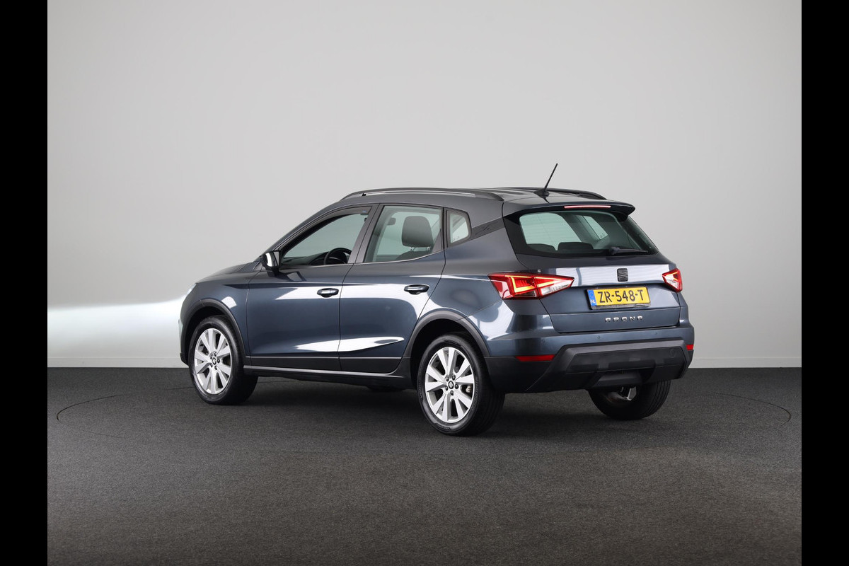 Seat Arona 1.0 TSI Style 116pk | Climatronic | Navigatie | Adaptieve cruise controle | Apple carplay / Android auto