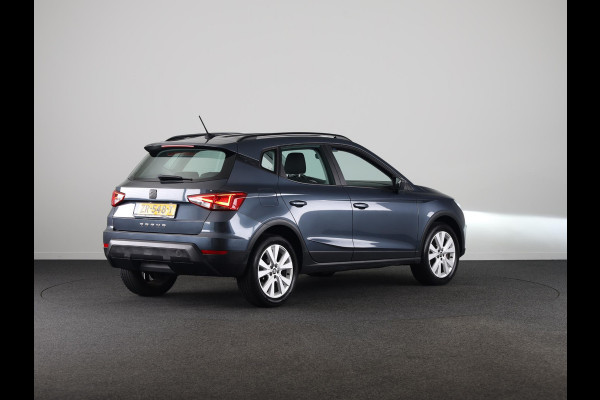 Seat Arona 1.0 TSI Style 116pk | Climatronic | Navigatie | Adaptieve cruise controle | Apple carplay / Android auto