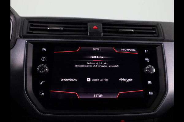 Seat Arona 1.0 TSI Style 116pk | Climatronic | Navigatie | Adaptieve cruise controle | Apple carplay / Android auto
