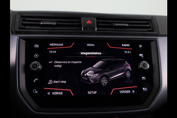 Seat Arona 1.0 TSI Style 116pk | Climatronic | Navigatie | Adaptieve cruise controle | Apple carplay / Android auto