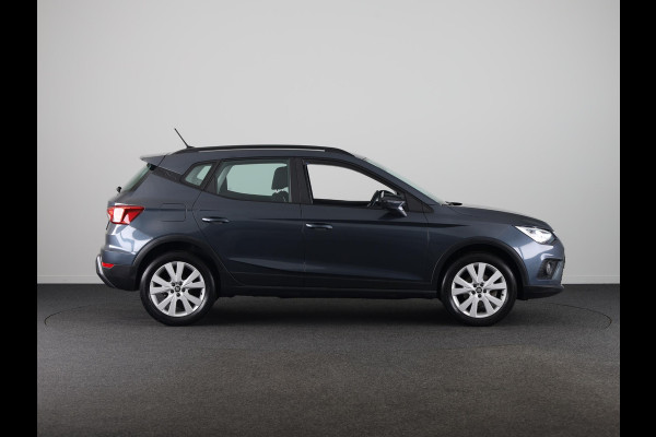 Seat Arona 1.0 TSI Style 116pk | Climatronic | Navigatie | Adaptieve cruise controle | Apple carplay / Android auto